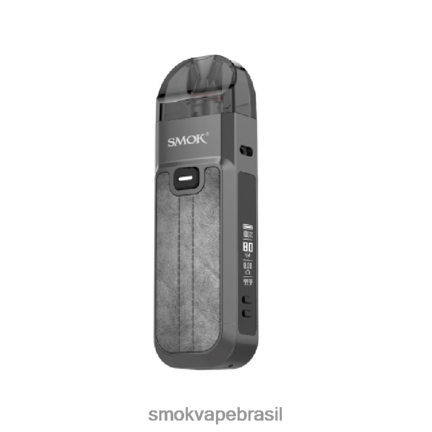 SMOK Nord cinza 5 kits 6J6L2Z48 | SMOK Vape Pen Brasil