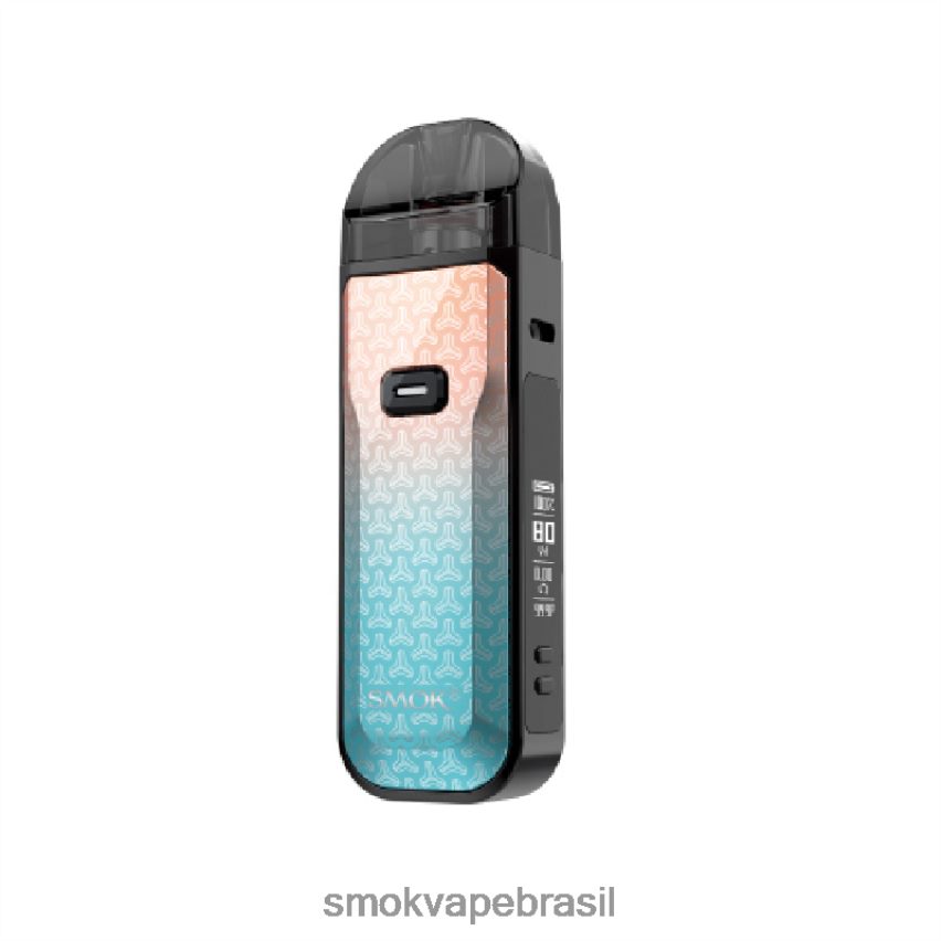 SMOK Nord dardo rosa azul 5 kits 6J6L2Z321 | SMOK Vape Brasil