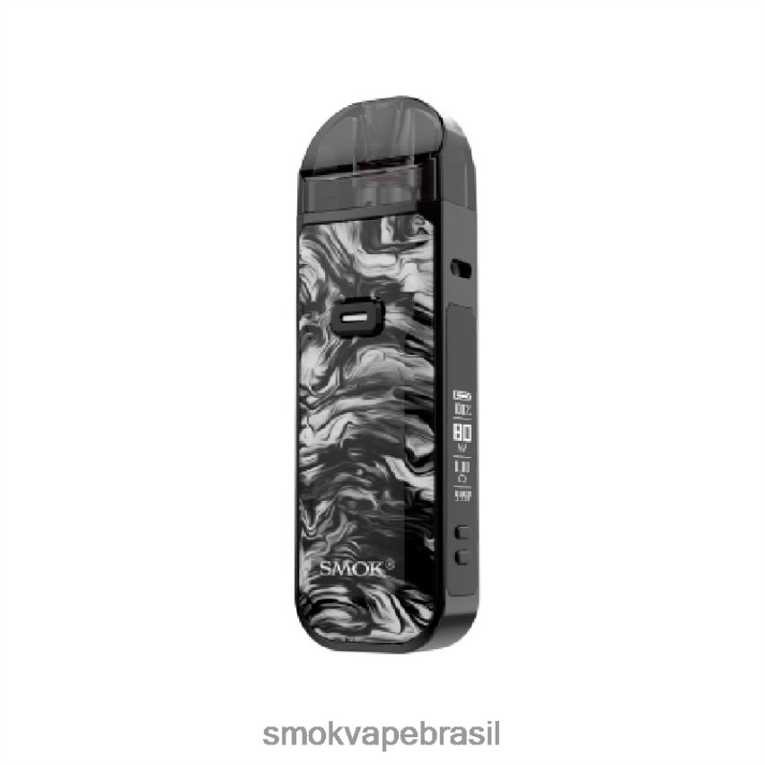 SMOK Nord fluido preto cinza 5 kits 6J6L2Z44 | Vape SMOK PreÃ§o