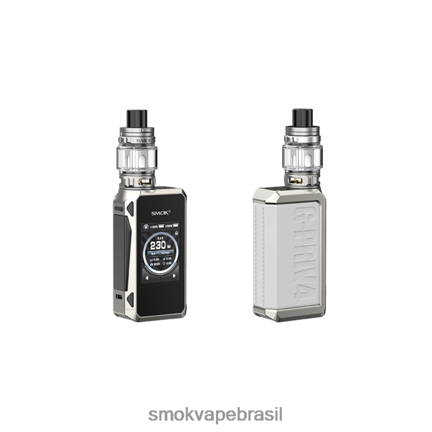 SMOK G-Priv4 branco conjunto 6J6L2Z89 | SMOK Vape Store Brasil