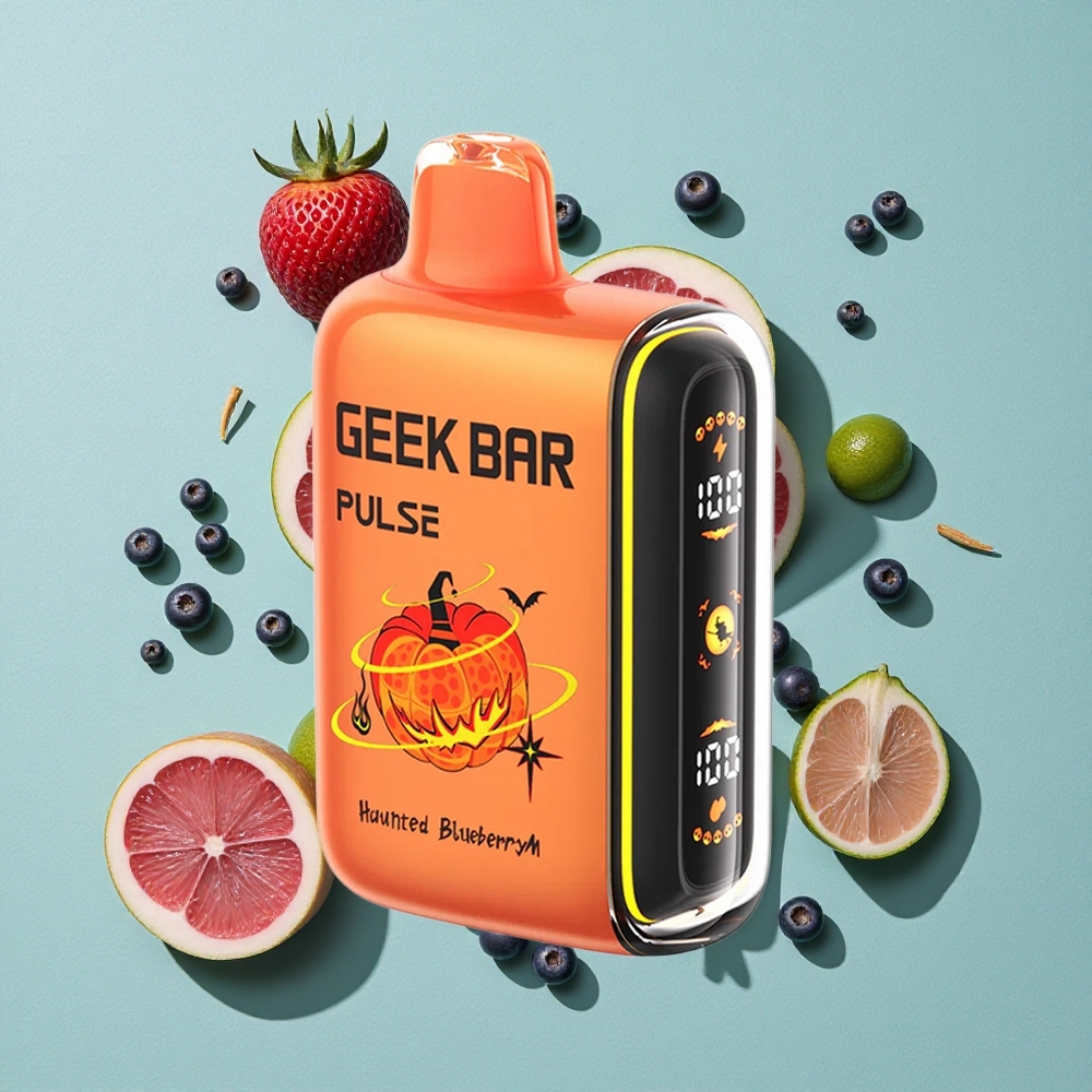 GEEK BAR Pulse 15000 Puffs Capacidade de Líquido: 16ML Brasil vape