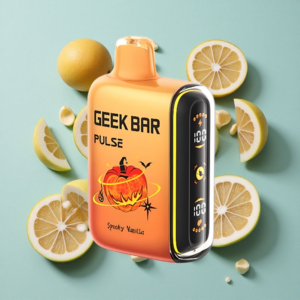 GEEK BAR Pulse 15000 Puffs Capacidade de Líquido: 16ML Brasil vape