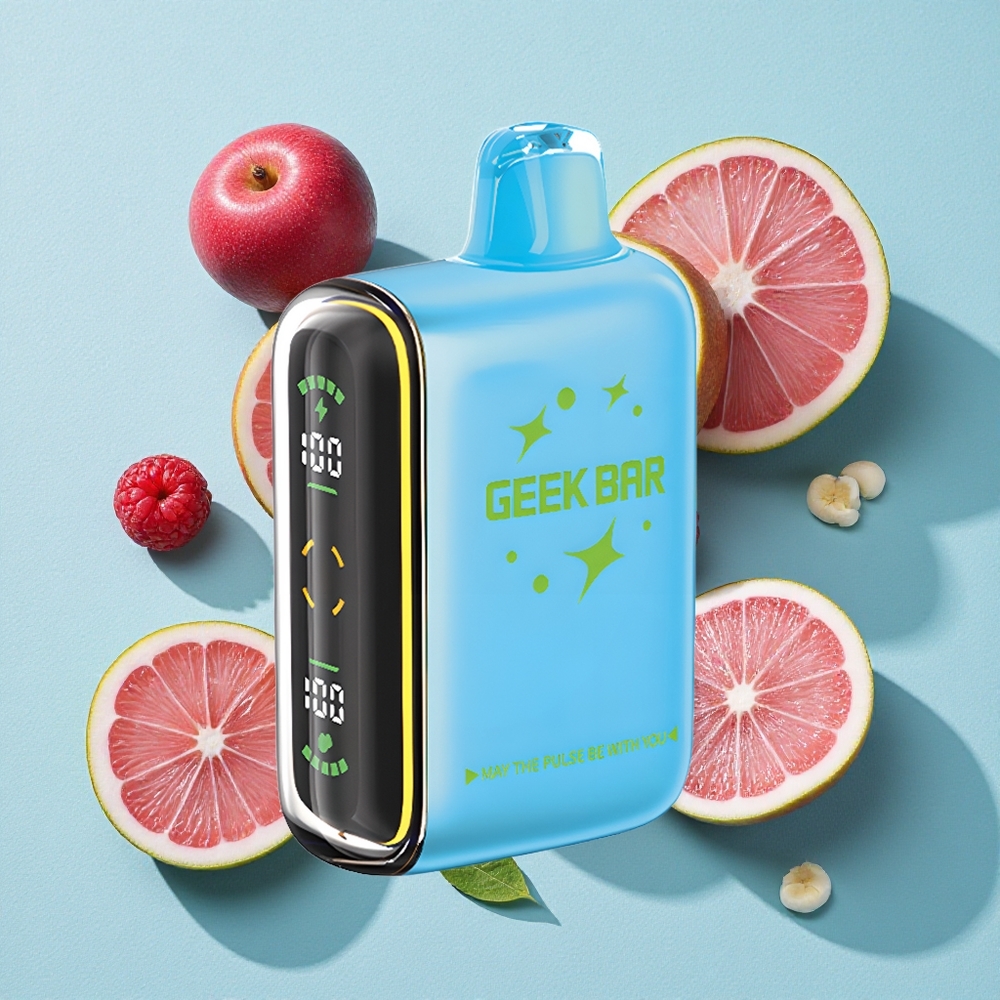 Geek Bar Pulse 15000 Puffs 16ML Brasil vape