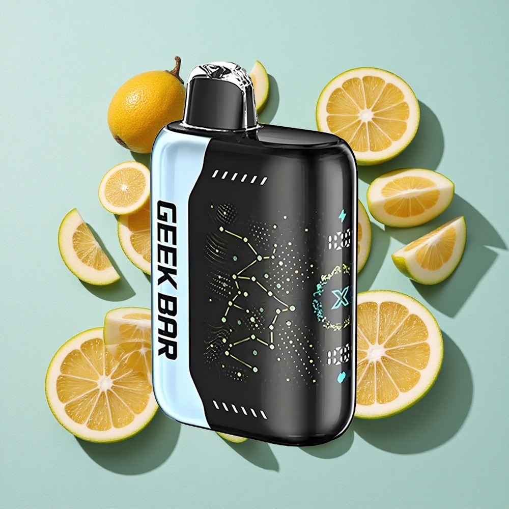 Geek Bar Pulse X 25000 Puffs Até 25000 Puffs Com Modo Regular 18mL E-Líquido Pré-preenchido Brasil vape