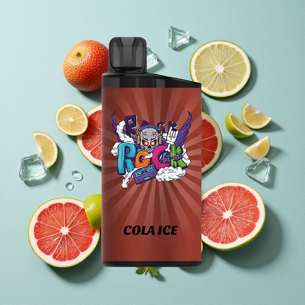 IGET Bar Até 3500 Puffs Cola Gelada Brasil vape