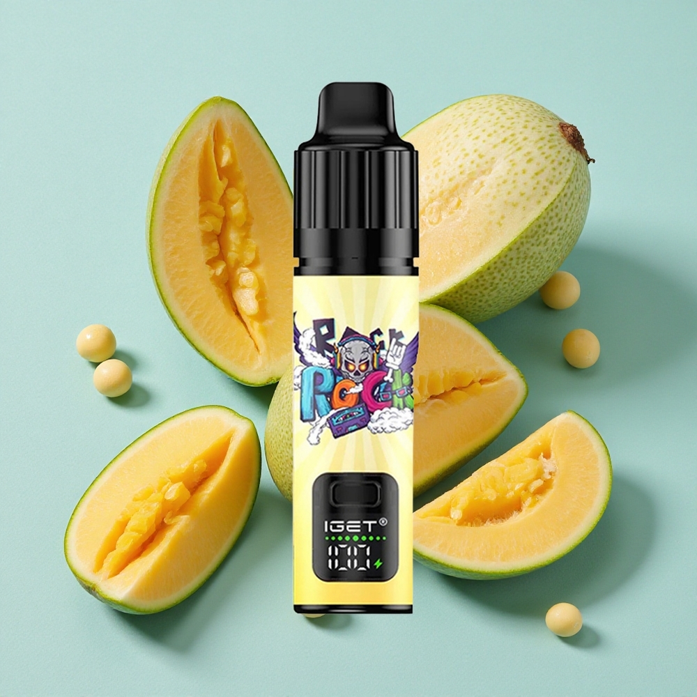 IGET BAR PLUS S3 POD 10000 Puffs Manga Monstro 18 ml E-líquido Brasil vape