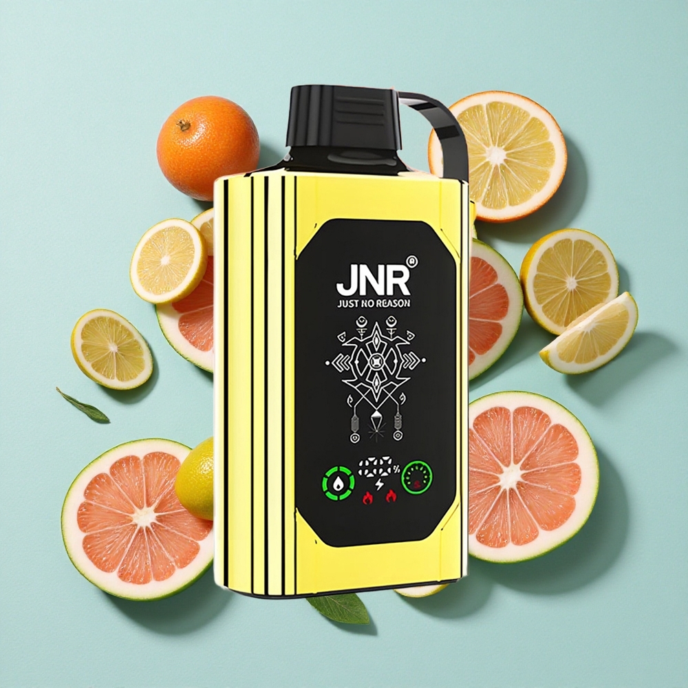JNR Shisha Hookah Box 20500 Puffs Amor 66 Tela HD Tipo-C Carga Rápida Brasil vape